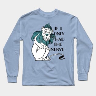 The Nerve Long Sleeve T-Shirt